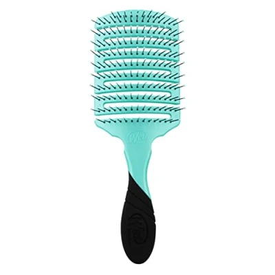 Abbildung von Wet Brush Pro Flex Dry Paddle Purist Blue for Unisex 1 Pc Hair
