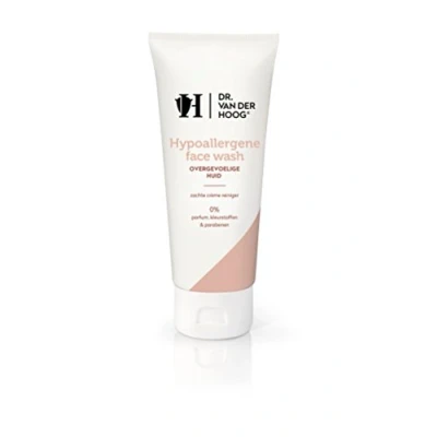 Abbildung von Dr vd Hoog Gesichtswasser hypoallergene Tube (100 Ml)