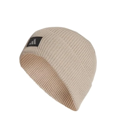 Abbildung von adidas Performance RUN Mütze, Größe: 54 56, Beige reflective silver