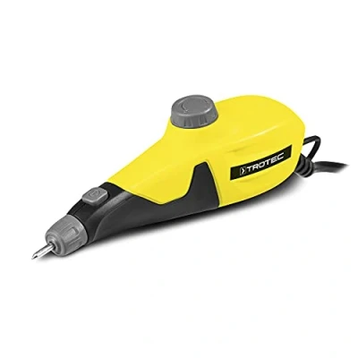 Abbildung von TROTEC Elektro Multifunktionswerkzeug Graviergerät PEGS 10 230V, 17 W