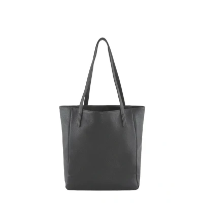 Abbildung von TOM Tailor Denim Arona Shopper L Shopping Bag, Damen, Größe: One Size, Schwarz / black