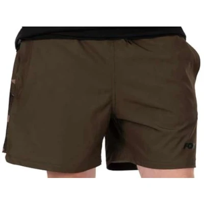Abbildung von Fox Khaki/Camo LW Swim Shorts Badeshorts M Angelhose
