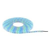 Abbildung von Paulmann 71196 Solar Lichtschlauch 3,8 W Schwarz, Weiß