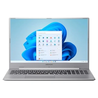 Abbildung von MEDION S17405 43,9 cm (17,3 Zoll) Full HD Laptop (Intel Core i5 1135G7, 1TB PCIe SSD, 16GB DDR4 RAM, Win 11 Home)