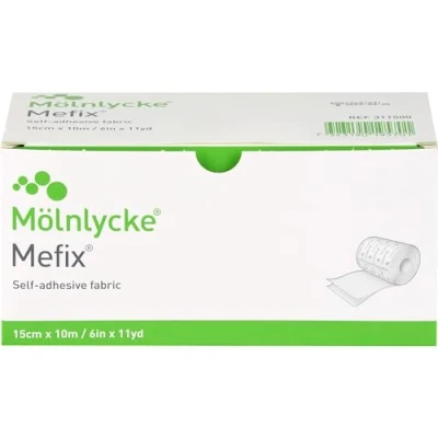 Abbildung von Mefix Fixiervlies 15 cmx10 m 1 St