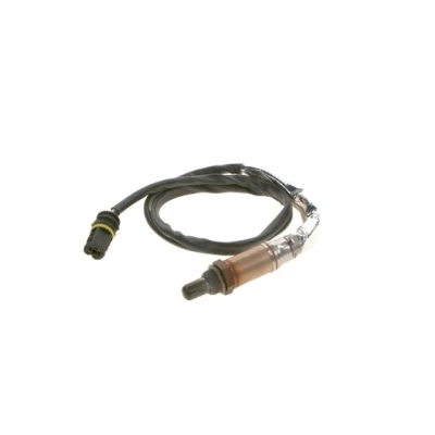 Abbildung von BOSCH 0 258 003 870 Lambdasonde 4 MERCEDES BENZ: C Klasse Limousine, T modell, CLK Coupe