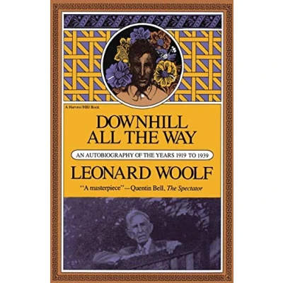 Abbildung von Downhill All The Way: An Autobiography Of Years 1919 To 1939 (Harvest Book ; Hb 322)