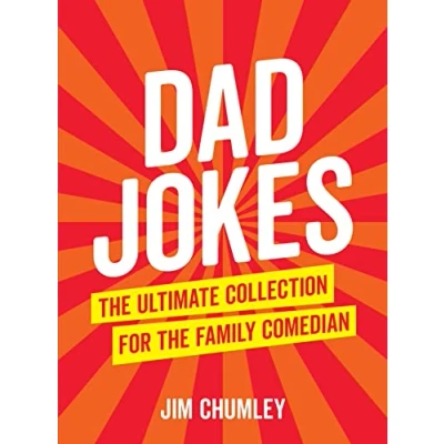 Abbildung von Dad Jokes: the Ultimate Collection for Family Comedian