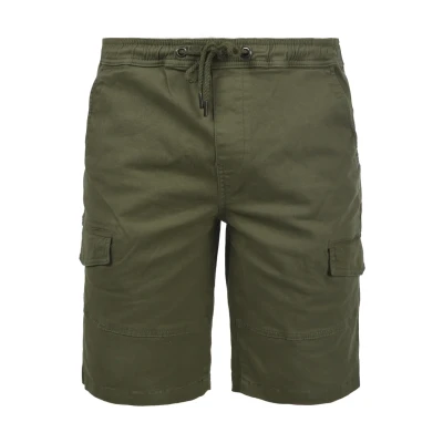 Abbildung von Solid Henik Shorts, Größe: Large, Dusty olive