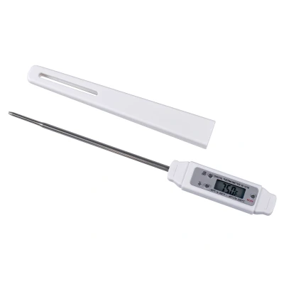 Abbildung von TFA® 30.1018 POCKET DIGITEMP Thermometer weiß