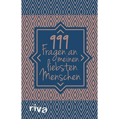 Abbildung von 999 Fragen an meinen liebsten Menschen: Ein Ausfüllbuch für Partner. Das Pärchenbuch zum gemeinsamen Ausfüllen mehr Liebe, Achtsamkeit und eine starke Partnerschaft