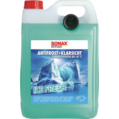 Abbildung von SONAX 01335050 Scheibenfrostschutz Kanister