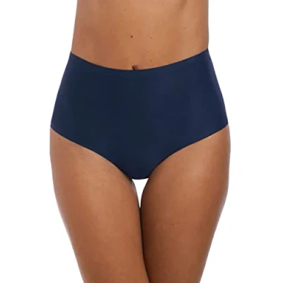 Abbildung von Fantasie Smoothease Shapewear, Damen, Größe: One Size, Navy