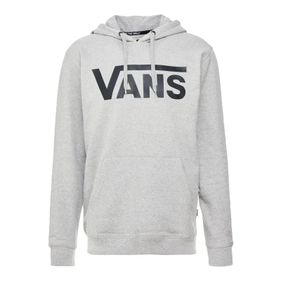 Abbildung von VANS Classic Hoodie Herren Cement Heather/Black S