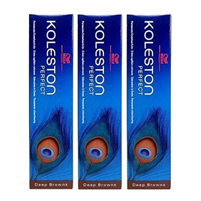 Abbildung von Wella Koleston Deep Browns 8/73 (U) 60 ml