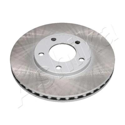 Abbildung von ASHIKA 60 00 096C Bremsscheibe Vorderachse 281,8 24 5 73 Belüftet lackiert CHRYSLER: Voyager / Grand 3