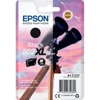 Abbildung von Epson 502XL Patrone Schwarz
