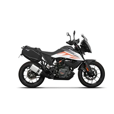 Abbildung von Shad K0DK30SE Side Bag Holder KTM Duke 390 Adventure