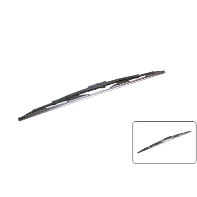 Abbildung von Scheibenwischer Quinton Hazell QTW024 600mm Hakenbefestigung MERCEDES BENZ: C Klasse Limousine, E 190, SSANGYONG: Tivoli SUV