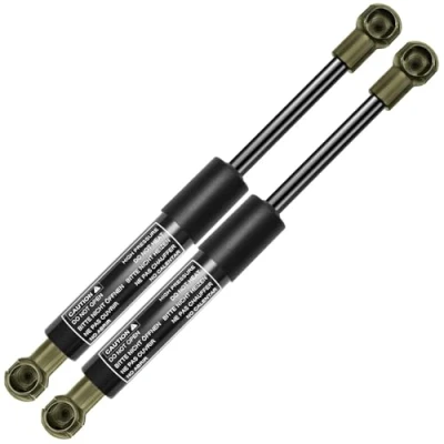Abbildung von Frankberg 2x Gasfeder Dämpfer Motorhaube Kompatibel mit X5 E53 3.0d 3.0i 4.4i 4.6is 4.8is Alle Motoren SUV 2000 2006 Replace# 51238402551