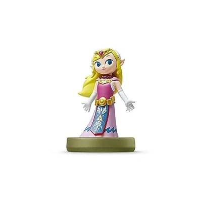 Abbildung von Nintendo Sammelfigur amiibo Zelda Wind Waker The Legend of Collection Switch (amiibo Figur, 1 St., digitale Inhalte), NFC Funktion