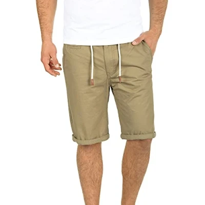 Abbildung von Blend Shorts, Herren, Größe: Small, Lead gray