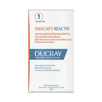Abbildung von Ducray ANACAPS REACTIV 30 St