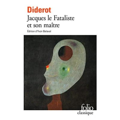 Abbildung von Jacques le Fataliste et son maître (Folio (Gallimard))