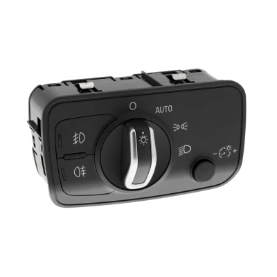 Abbildung von VEMO V10 73 0566 Schalter, Hauptlicht AUDI: A3 Sportback