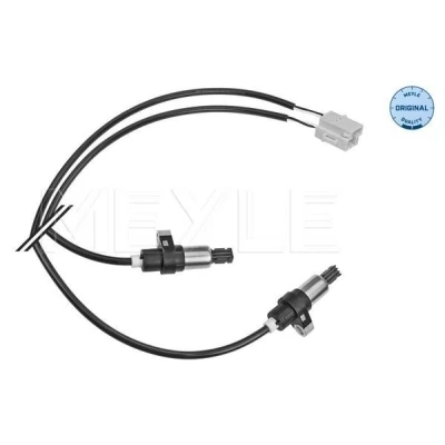 Abbildung von MEYLE 514 800 0027 ABS Sensor Hinterachse beidseitig ORIGINAL Quality Induktivsensor 4 1100 1220, 1840 12 VOLVO: 850 Kombi, V70 I, S70