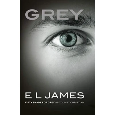 Abbildung von E L James Grey Fifty Shades of Roman Taschenbuch
