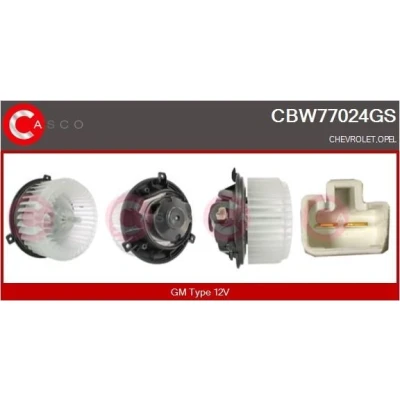 Abbildung von CASCO CST10491GS Anlasser 12V 2,50kW 12 CPS0066 89mm FORD: Transit Mk6 Kastenwagen, Mk7 Bus