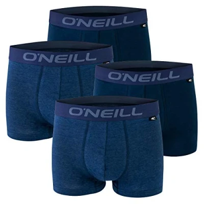 Abbildung von O&#039;Neill 2 PACK Panties Blue mel marine, Herren, Größe: XL, marine