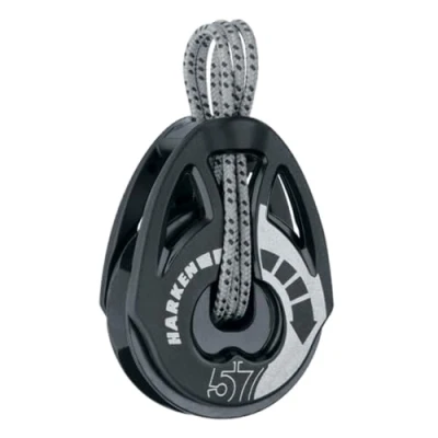Abbildung von Harken T2 Carbo Ratchetblok 57 mm