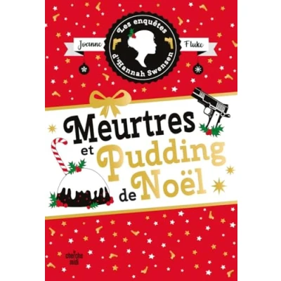 Abbildung von Les Enquêtes d&#039;Hannah Swensen tome 11 Meurtres et pudding de Noël