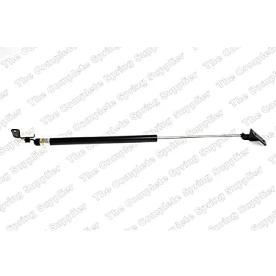 Abbildung von LESJÖFORS 8163445 Heckklappendämpfer hinten links OPEL: Agila A