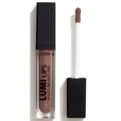 Abbildung von Ultra glänzender Glanz Nr. 04 Ich komme wieder Lumi Lips Lipgloss GOSH 6M