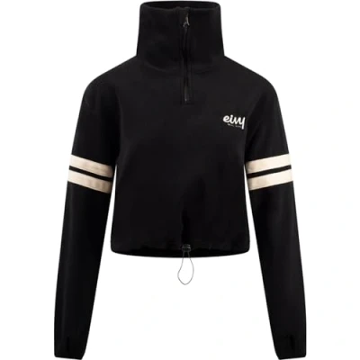 Abbildung von Eivy Damen Peg Zip Cropped Fleece