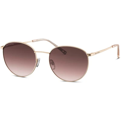 Abbildung von Marc OPolo Sonnenbrille &quot;Modell 505101&quot;, Panto Form
