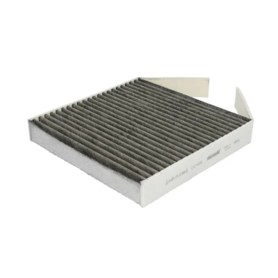 Abbildung von CORTECO 49372542 Innenraumfilter Aktivkohlefilter 230 220 35 AUDI: R8 Coupe