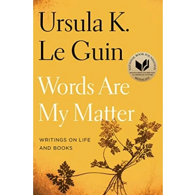 Abbildung von Words Are My Matter: Writings on Life and Books
