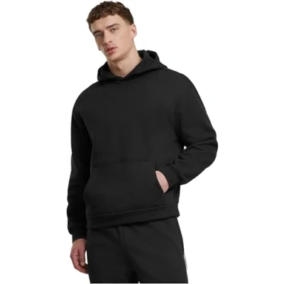 Abbildung von Urban Classics Kapuzenpullover, Herren, Größe: Medium, Black