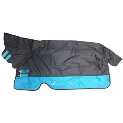 Abbildung von Mio One Piece 200g Black/Turquoise 140/191