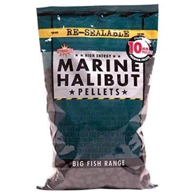 Abbildung von Dynamite Baits Marine Halibut Pellets 10mm 900gr Angelpellets