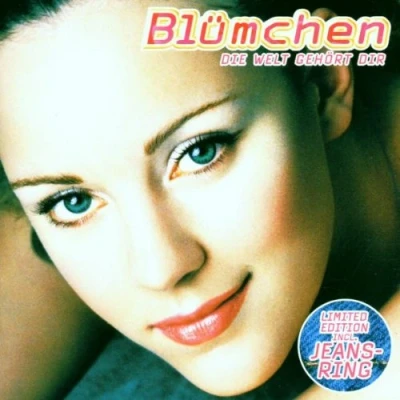 Abbildung von Blümchen Die Welt Gehört Dir CD Album