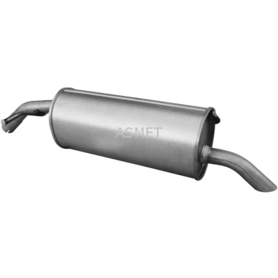 Abbildung von ASMET 08.067 Endschalldämpfer PEUGEOT: 207 Schrägheck, SW