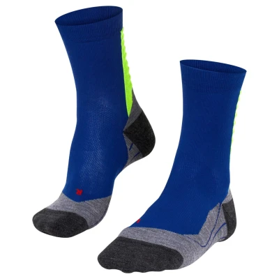 Abbildung von Falke Achilles Health Functional Socken, Herren, Größe: 39/41, Athletic blue (6451)