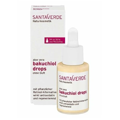 Abbildung von Santaverde Bakuchiol Drops 30 ml