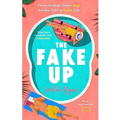 Abbildung von The Fake Up: A hilarious new rom com with unforgettably brilliant characters