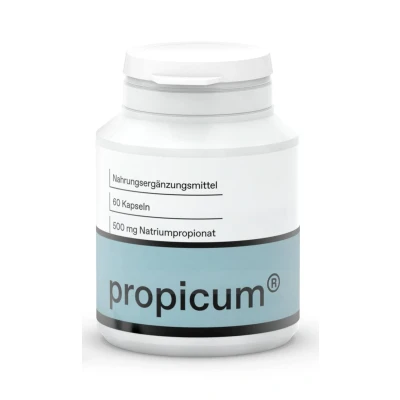 Abbildung von Propicum Kapseln